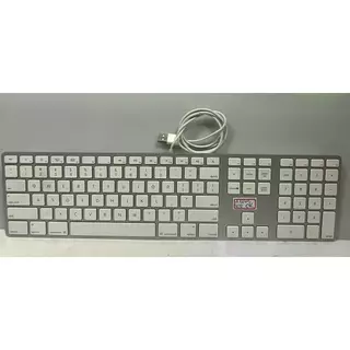 Teclado Magic Keyboard A1243 Usado ORIGINAL