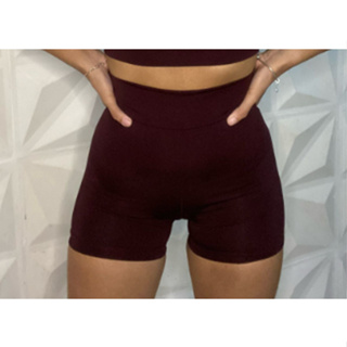 Short Academia Corrida Malhação Caminhada Bermuda Feminina Legging Leg!