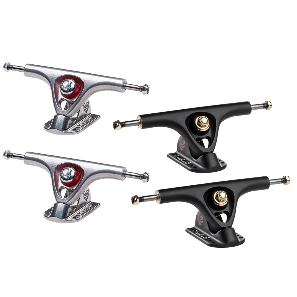 Truck Paris V3 150mm 50graus Cruiser Skate Longboard