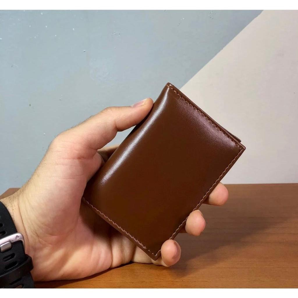 Carteira Pequena Porta Cartão Cnh, Slim, Fina PROMO