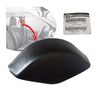 Acabamento Cinto Segurança Original Fiat Uno Palio Punto Mobi Original