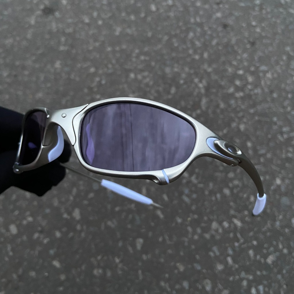 Oculos De Sol Wire Plasma Juliet Xmetal Mandrake Mais Vendido