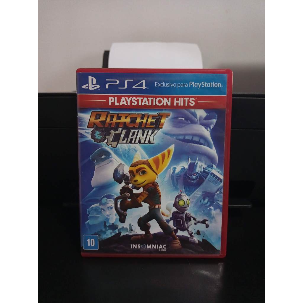 Comprar Ratchet & Clank Collection - Ps3 Mídia Digital - R$19,90