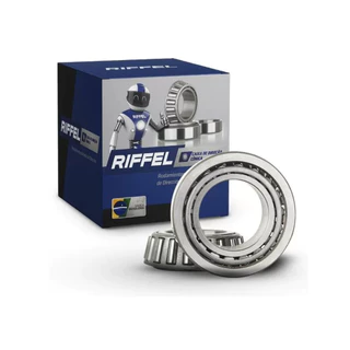 Caixa De Direção Cônica Riffel Ybr 125 Factor / Factor 150 / Fazer 150