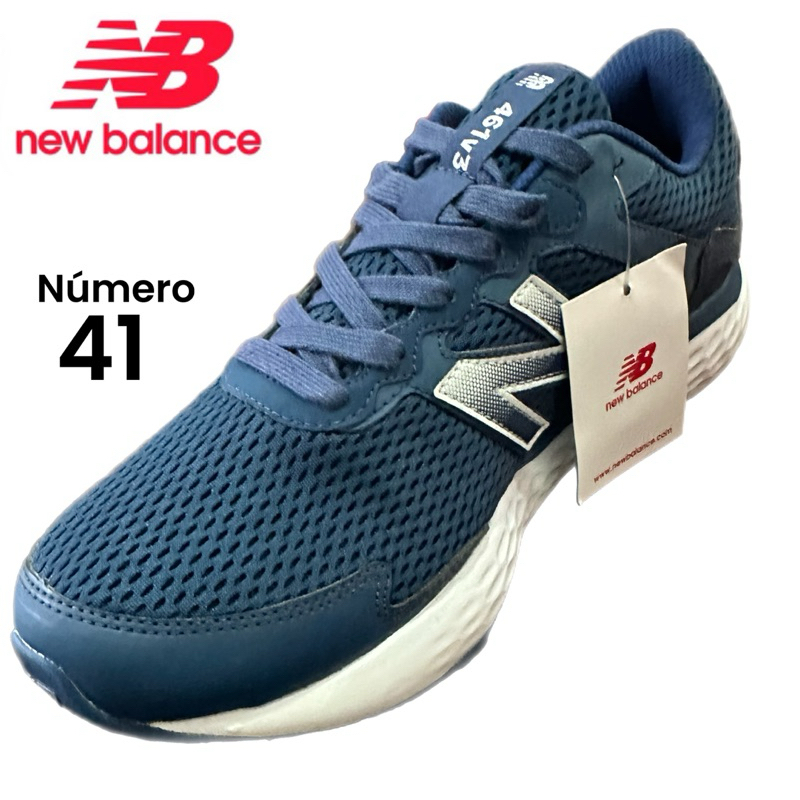 New balance 754 hot sale masculino azul marinho