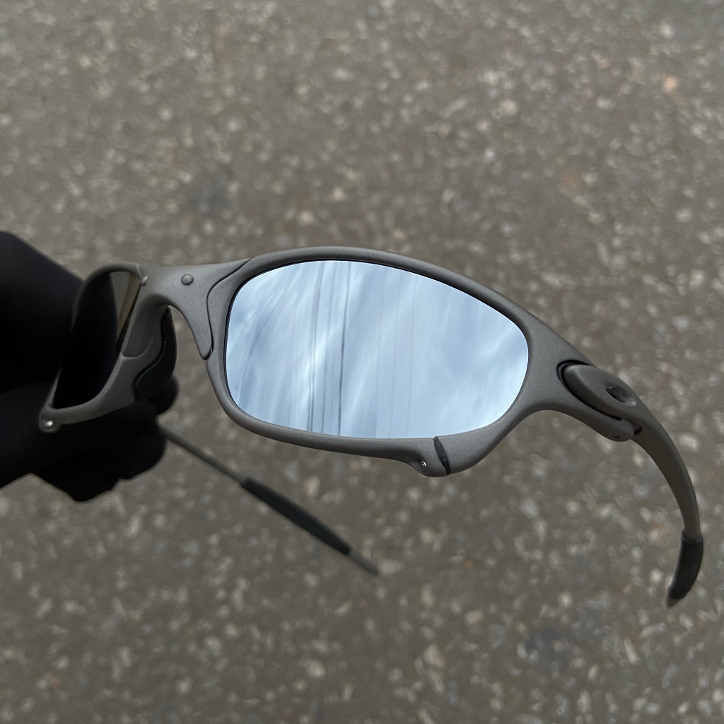 Óculos Oakley Romeo 2 XMetal Mandrake Verão 2021 Lentes Cores Variadas