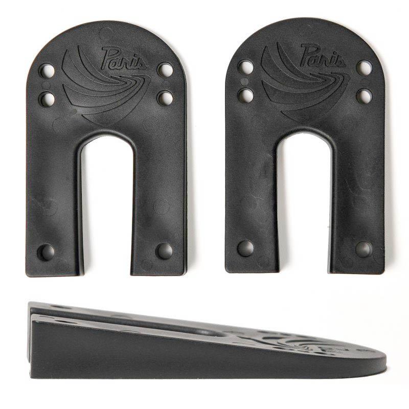 Pads Paris Truck 7º Wedge Riser Angulado