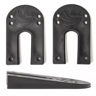 Pads Paris Truck 7º Wedge Riser Angulado