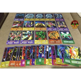deck Kaiba 40 cartas famosas Yu-Gi-Oh