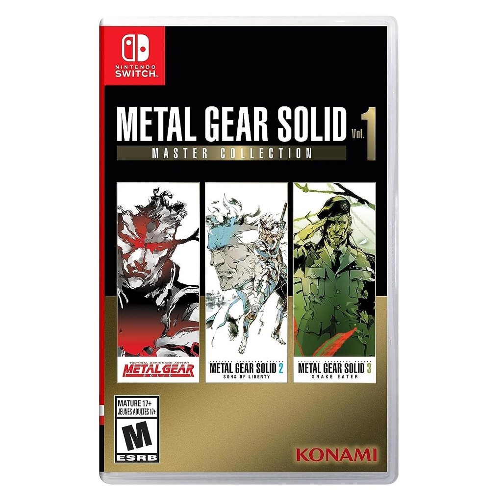 Quadro Decorativo Game Metal Gear Solid 3: Snake Eater