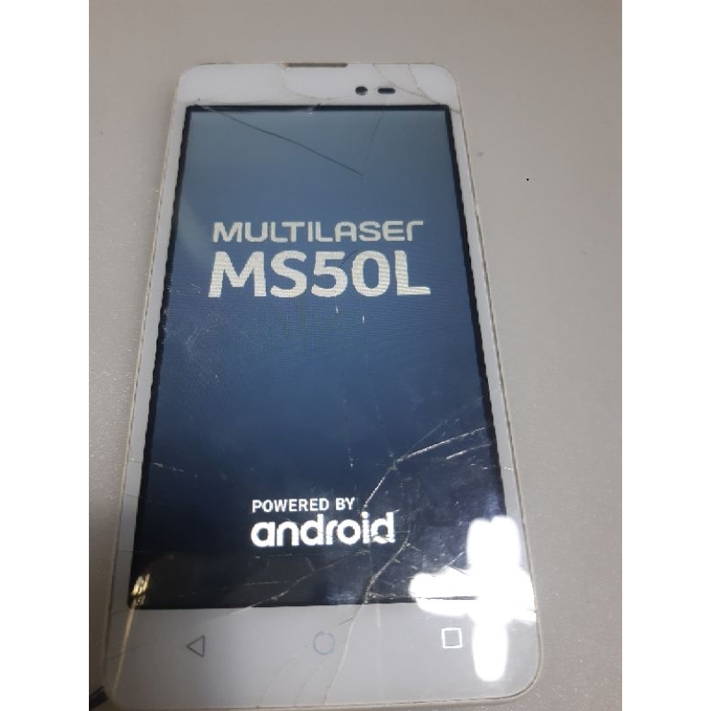 celular multilaser ms50L | Shopee Brasil