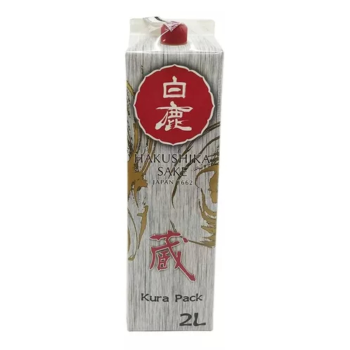 Saquê Azuma Dourado Sake Seco 740ml + Bolsa Personalizada