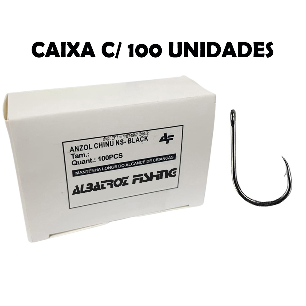 Anzol CHINÚ CX Nº 5