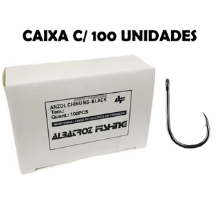 Anzol CHINÚ CX Nº 5