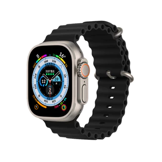 Pulseira Oceano Para Apple Watch Ultra 49mm 45mm 44mm 42mm