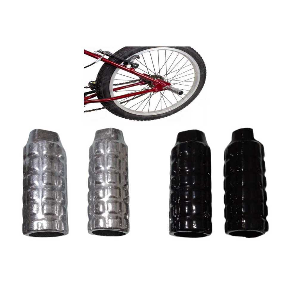 Suporte Pé de Apoio Eixo para Manobras Bike - Pequeno bicicleta aro 26 29  bmx downhill grau rl wheeling na Americanas Empresas