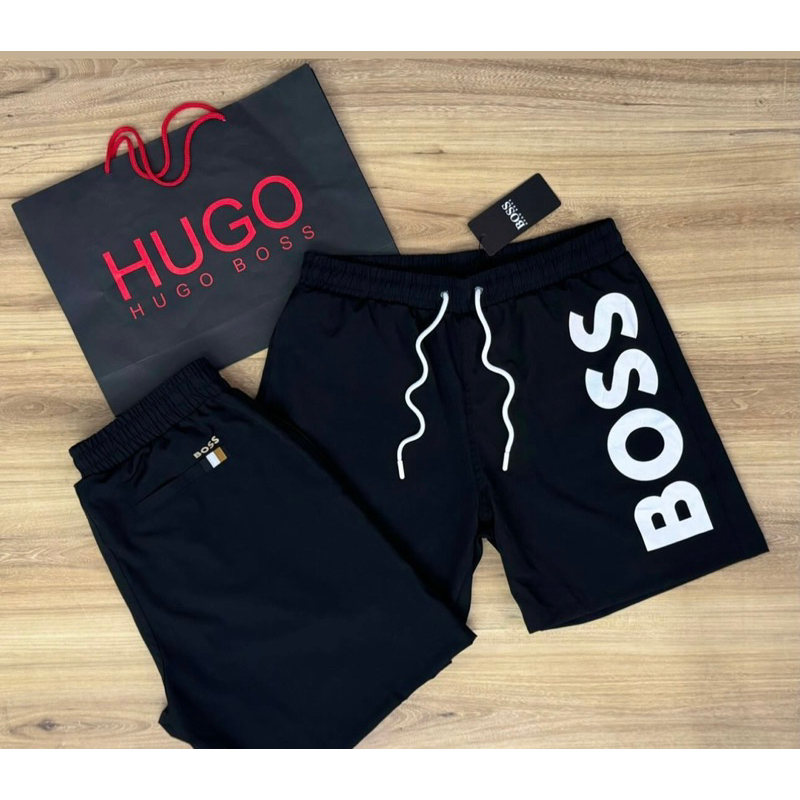 Short Bermuda Masculino Mauricinho Tactel Moda Praia Bermuda Verão Novidade Nova Moda