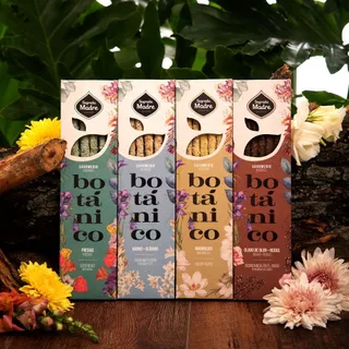 Incenso Botanico Sagrada Madre - Base de frutas