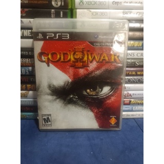 God of war 3 xbox 360 existe