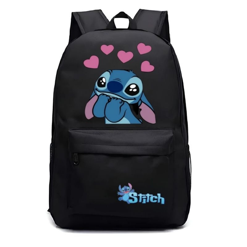 Mochila Masculino e Feminina Estampadas Ideal Para Escola Academia e Viagens Lançamento Promoção