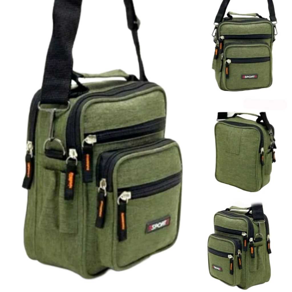 Bolsa Transversal