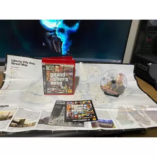 Grand Theft Auto IV para PS3