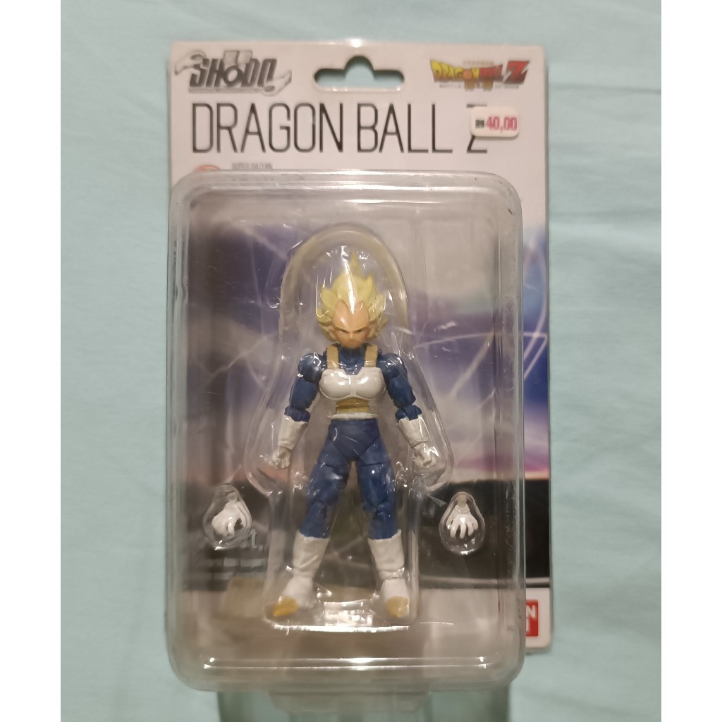 Boneco Dragon Ball Z Goku Instinto Superior Articulado + Acessórios 15 cm  Action Figure Colecionável Presente De Aniversário Decoração