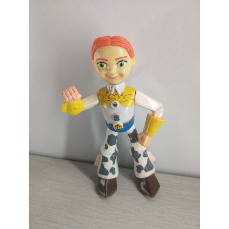 Boneca Jessie Toy Story 11cm Alt Shopee Brasil 4209