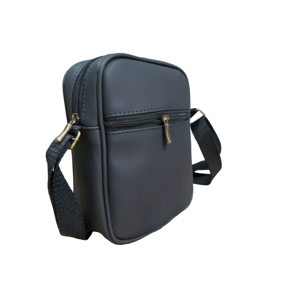 Kit Pochete Bolsa pequena Shoulder bag mini bag + Relogio de pulso digital  MANDRAKE