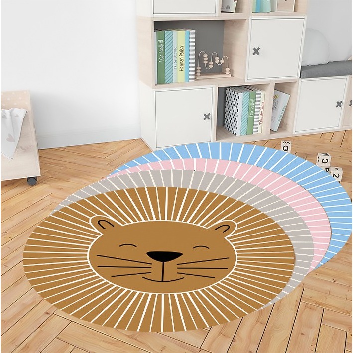 Tapete Decorativo Quarto de Bebê