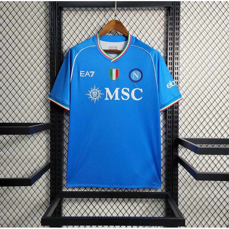 camiseta Napoli 23/24