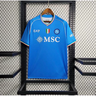 camiseta Napoli 23/24
