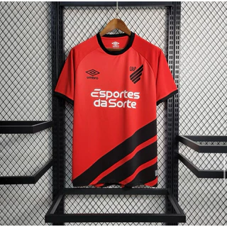 camiseta Athletico Paranaense 23/34