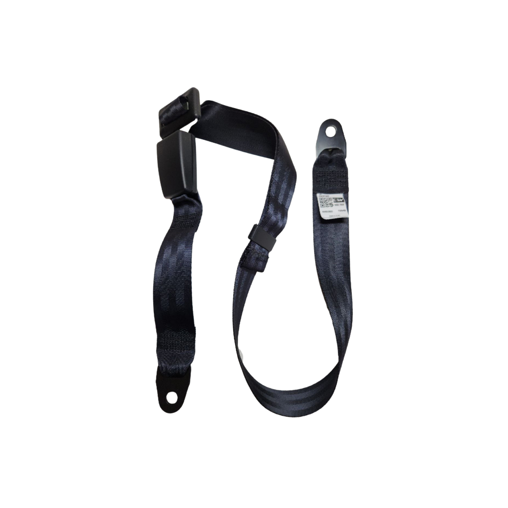 Cinto De Segurança 2 Pontos Abdominal Transversal Universal | Shopee Brasil