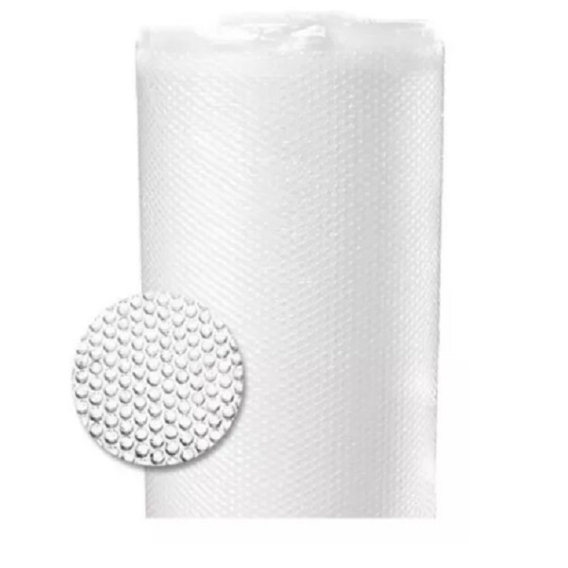 Bobina Plástico Bolha 130 x 100mts Envio Imediato