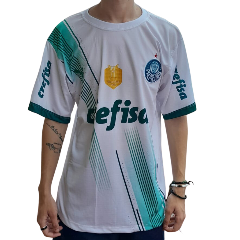 t-shirt camiseta palmeiras ♡ (png) em 2023, t-shirt roblox camisa de time  brasil 