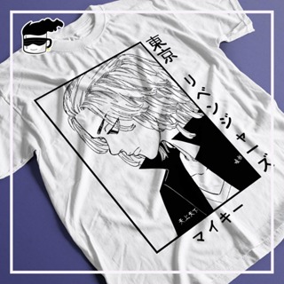 Camisa Camiseta Tokyo Revengers Chifuyu Anime Mangá Filme REF 1510