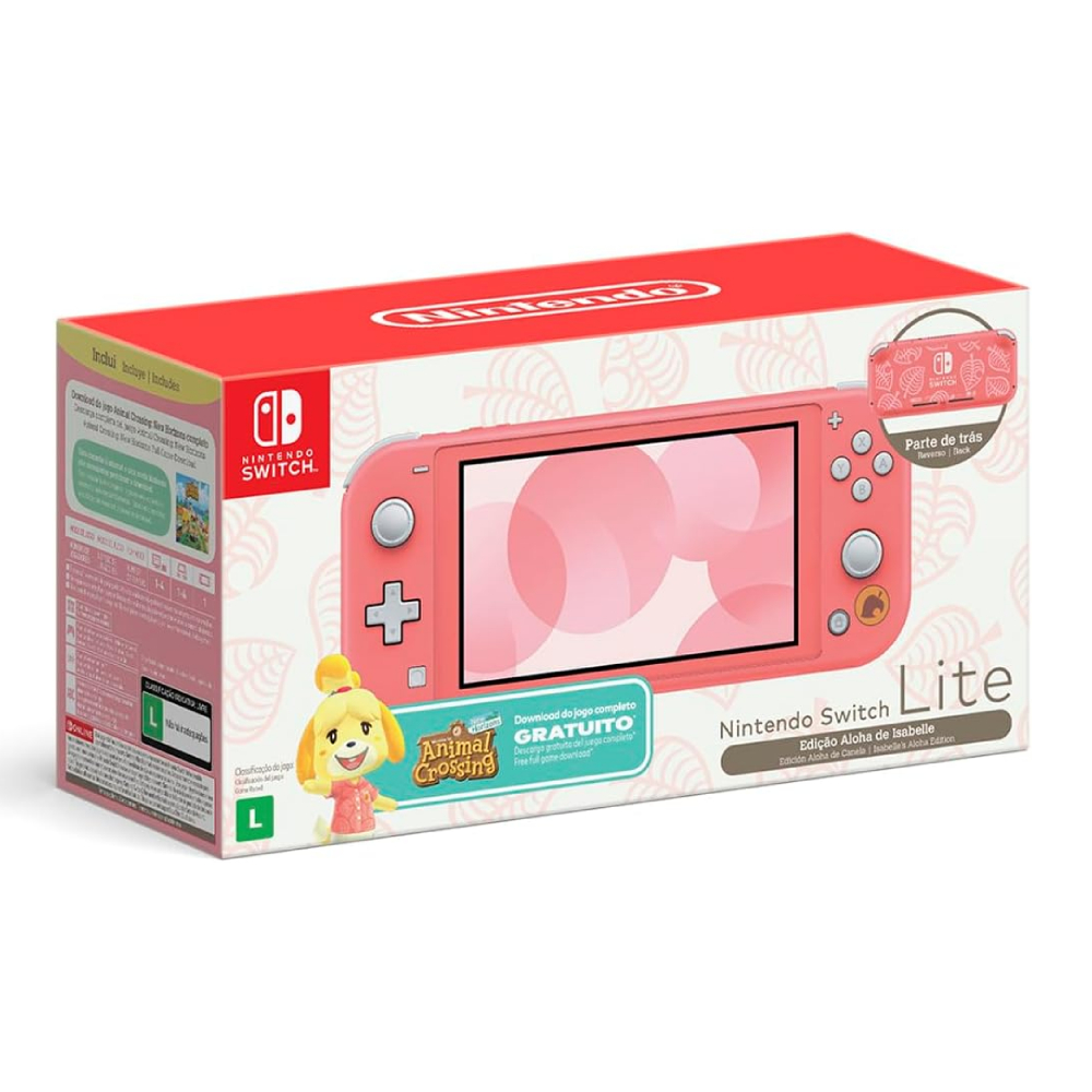 Ac nintendo on sale switch console