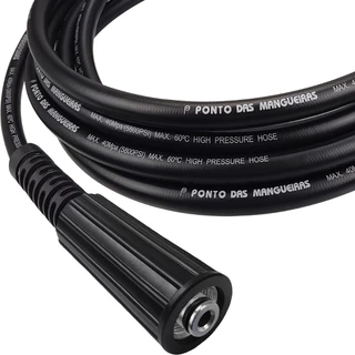 Mangueira Nylon Compatível Lavadora de Alta Pressão Michelin Mpx 100 C