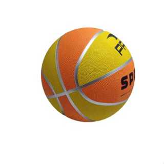 Bola Basquete Brasport Tamanho 7 Oficial MBFit Com Brinde