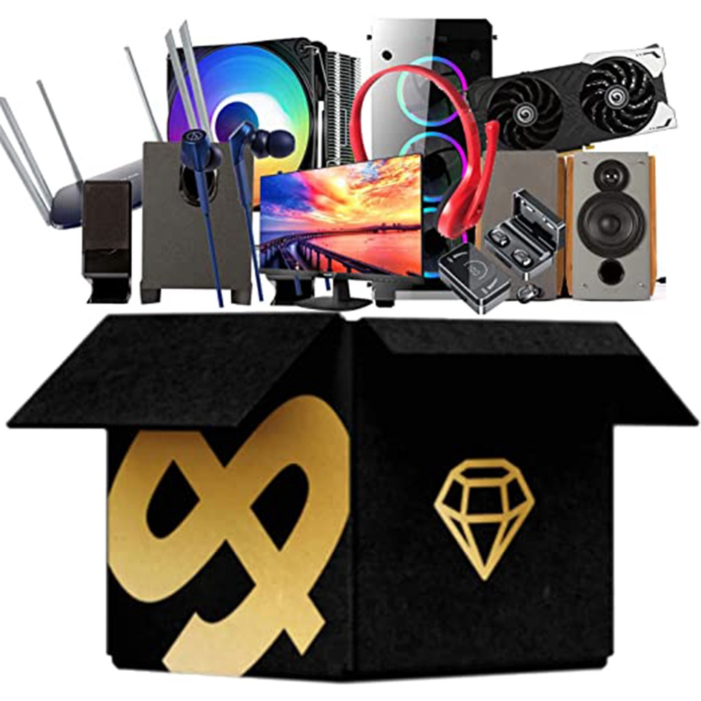 CAIXA SUPRESA - DESCUBRA UM SUPER PRODUTO !🎁 PRODUTO SURPRESA!