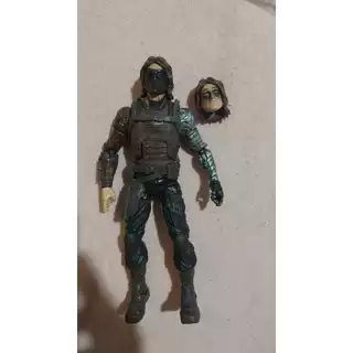 marvel legends winter soldier soldado invernal mandroid wave