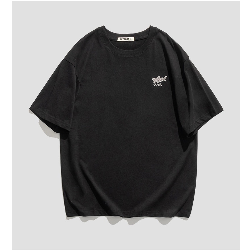 Camisetas bordado peruano Básica Original Camiseta Masculina Marca 100% Algodão 30.1 PERUANA