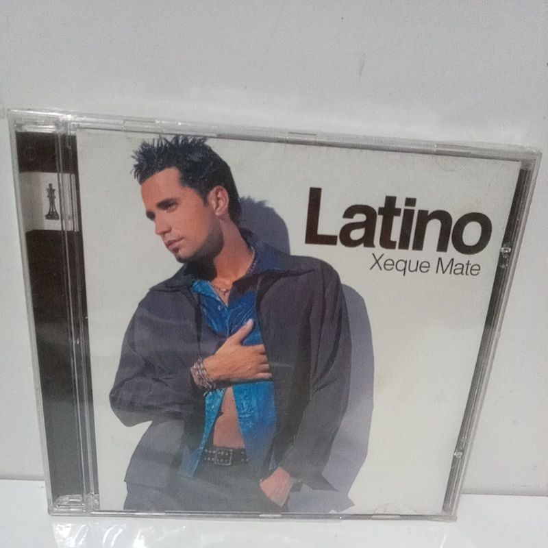 Latino - Xeque Mate - Album by Latino