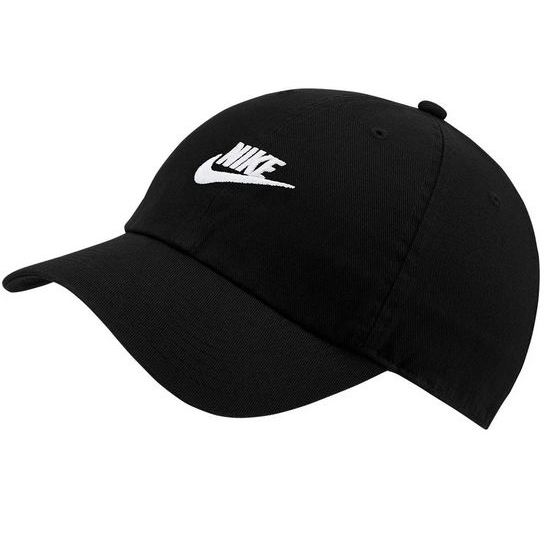 Boné Sportwear H86 Futura Washed Logo Bordado Unissex - Envio Em 24 horas