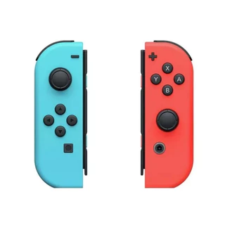 Controlador L-r Joy-pad Bluetooth Compatível Nintendo Switch