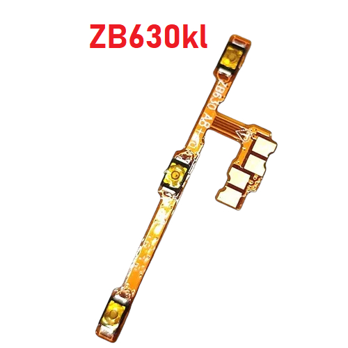 Flex Power Volume Ligar e Desligar Zenfone Asus Zb601kl / Zb602kl