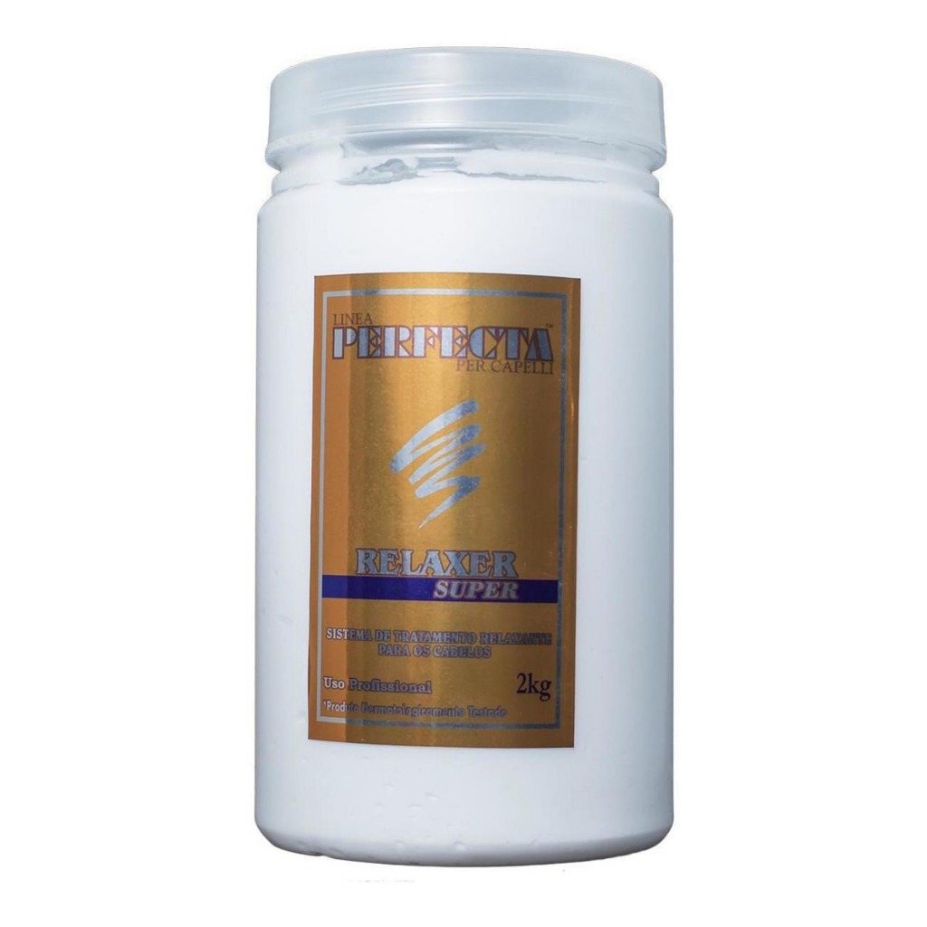 Relaxamento Perfecta SUPER Pote 2kg | Shopee Brasil