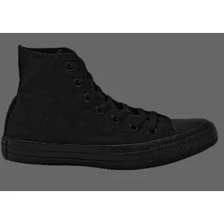Tênis cano alto all star todo preto vulcanizado Ótima Qualidade e muito confortavel