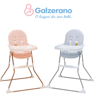 Cadeira De Alimentação Alta Nick Galzerano - Dóris Kids